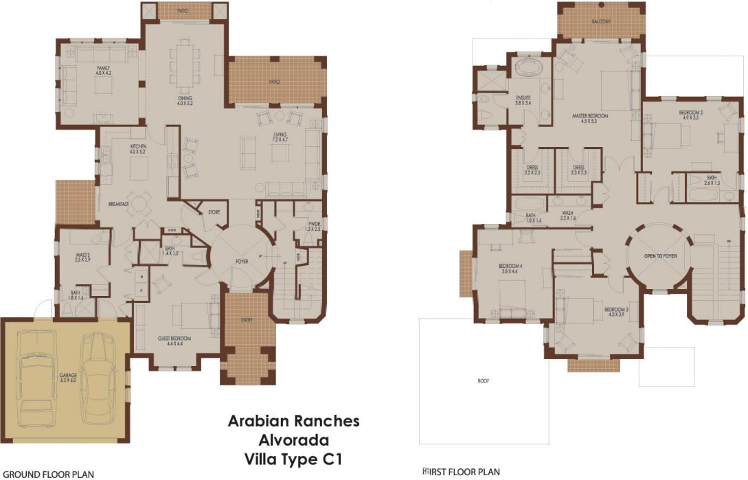 Alvorada -C1 Floor Plan_copy_88